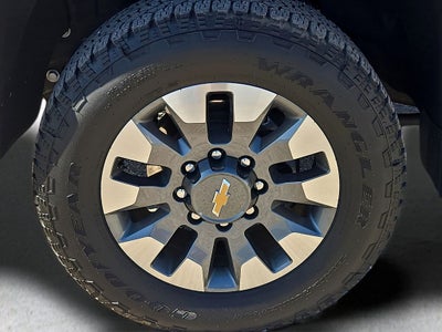 2025 Chevrolet Silverado 2500HD Custom