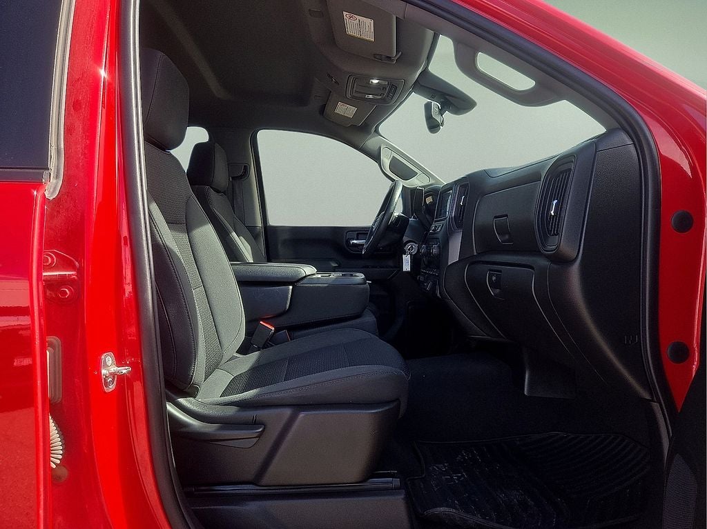 2022 Chevrolet Silverado 2500HD Custom