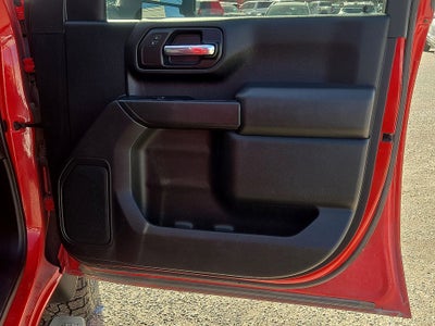 2022 Chevrolet Silverado 2500HD Custom