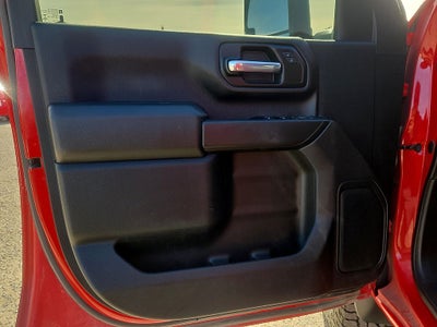 2022 Chevrolet Silverado 2500HD Custom