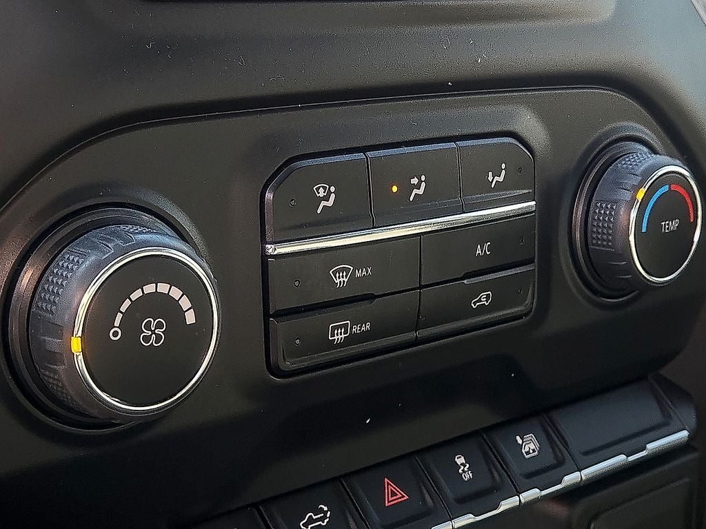 2022 Chevrolet Silverado 2500HD Custom