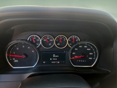 2022 Chevrolet Silverado 2500HD Custom