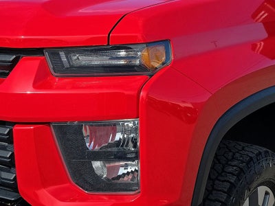 2022 Chevrolet Silverado 2500HD Custom