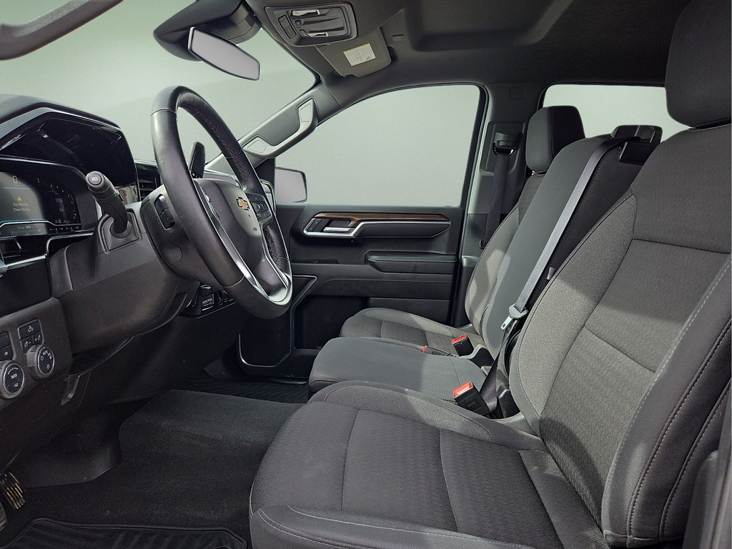 2025 Chevrolet Silverado 1500 LT LT1