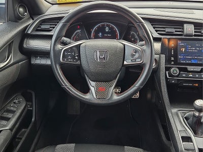 2018 Honda Civic Si