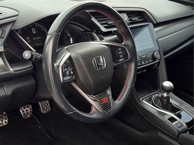 2018 Honda Civic Si
