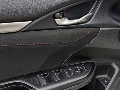 2018 Honda Civic Si