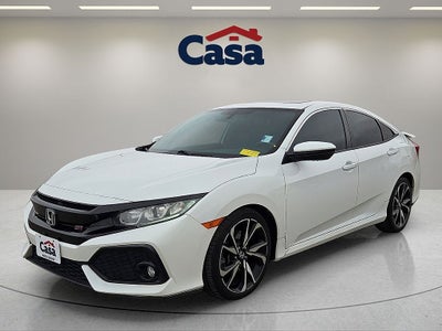 2018 Honda Civic Si