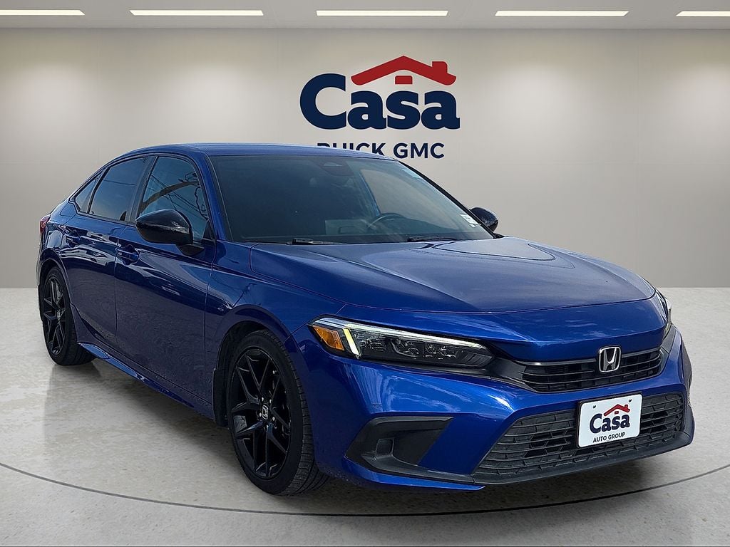 2023 Honda Civic Sport