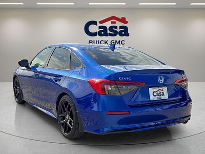 2023 Honda Civic Sport