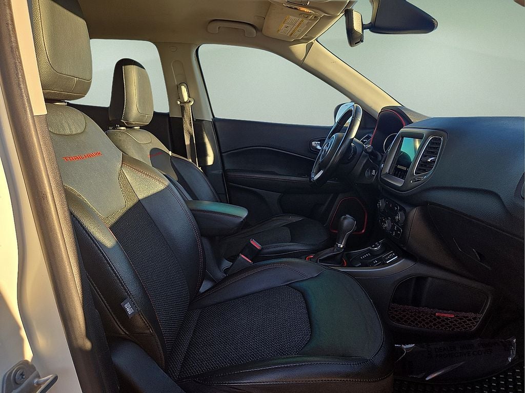 2020 Jeep Compass Trailhawk