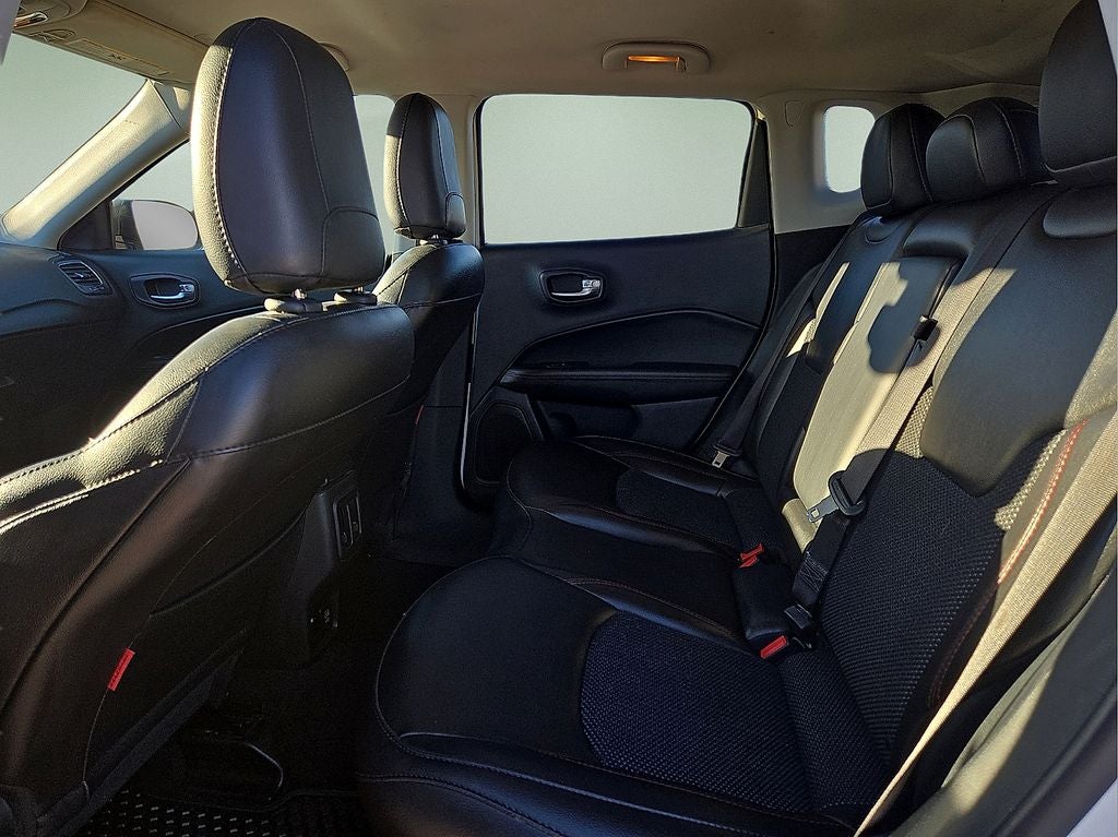 2020 Jeep Compass Trailhawk