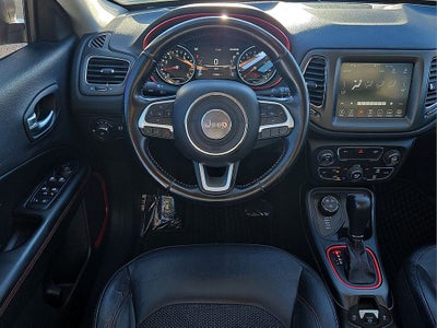 2020 Jeep Compass Trailhawk