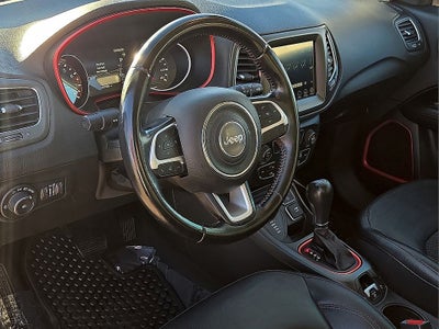 2020 Jeep Compass Trailhawk