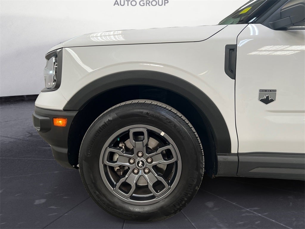 2022 Ford Bronco Sport Big Bend Alamogordo NM Casa Toyota NM