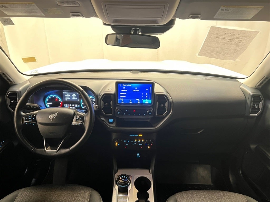 2022 Ford Bronco Sport Big Bend Alamogordo NM Casa Toyota NM