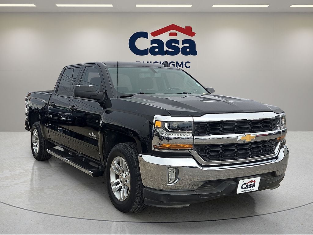 2016 Chevrolet Silverado 1500 LT LT1