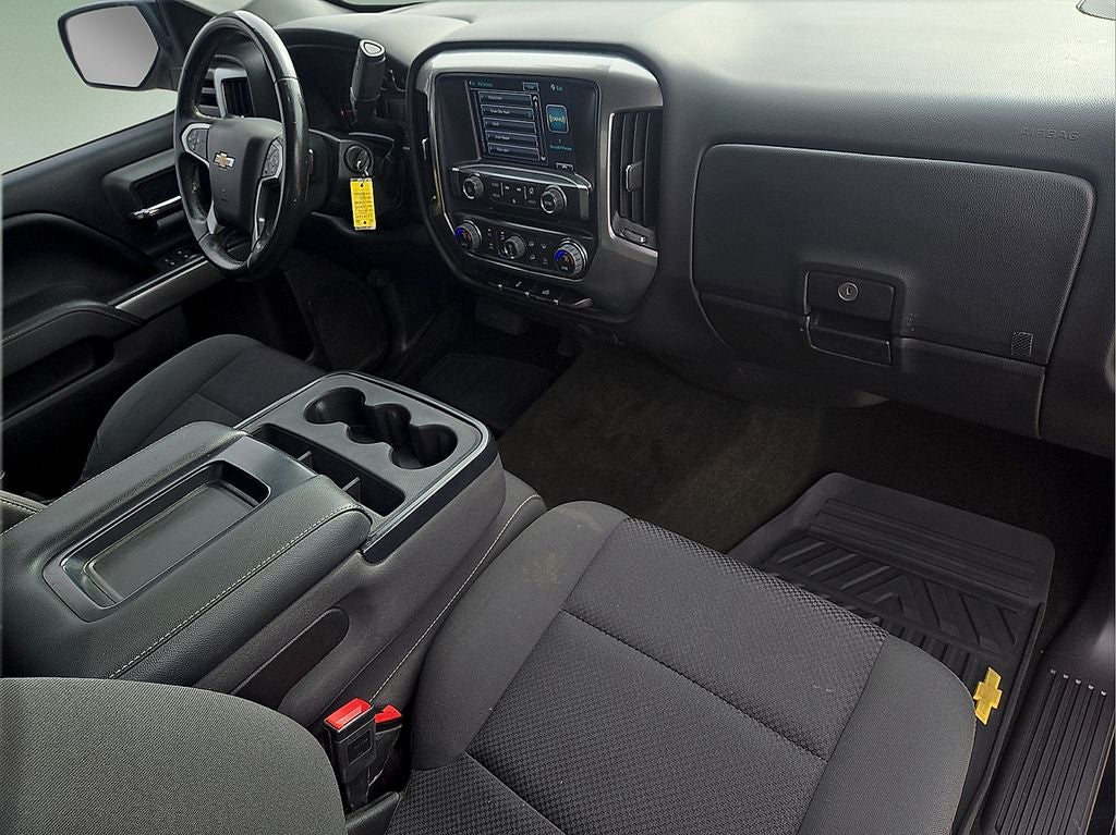 2016 Chevrolet Silverado 1500 LT LT1