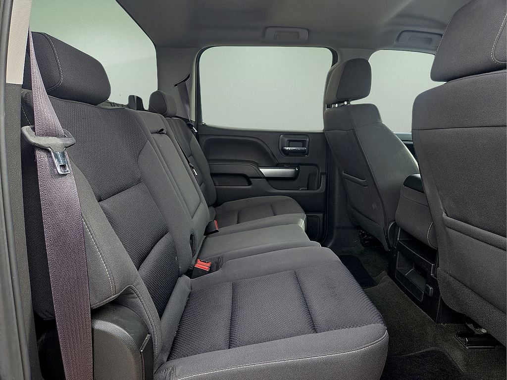 2016 Chevrolet Silverado 1500 LT LT1