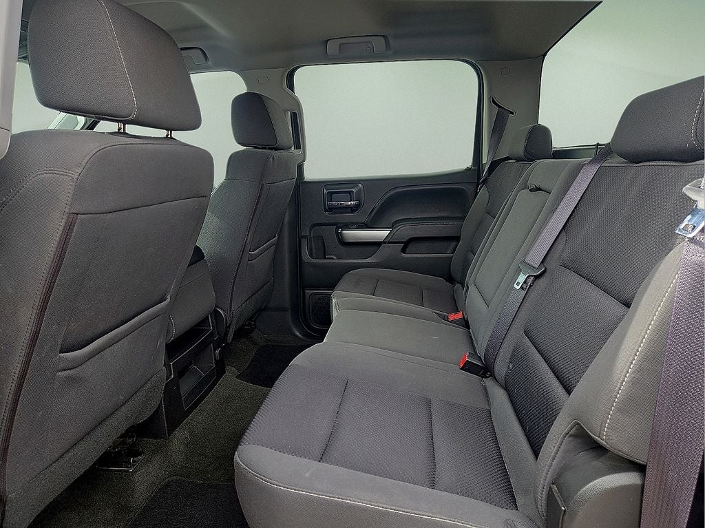 2016 Chevrolet Silverado 1500 LT LT1