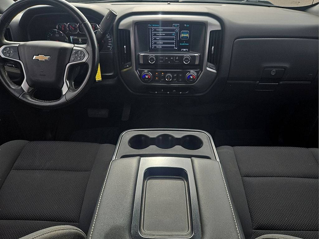 2016 Chevrolet Silverado 1500 LT LT1