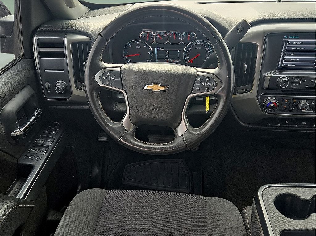 2016 Chevrolet Silverado 1500 LT LT1
