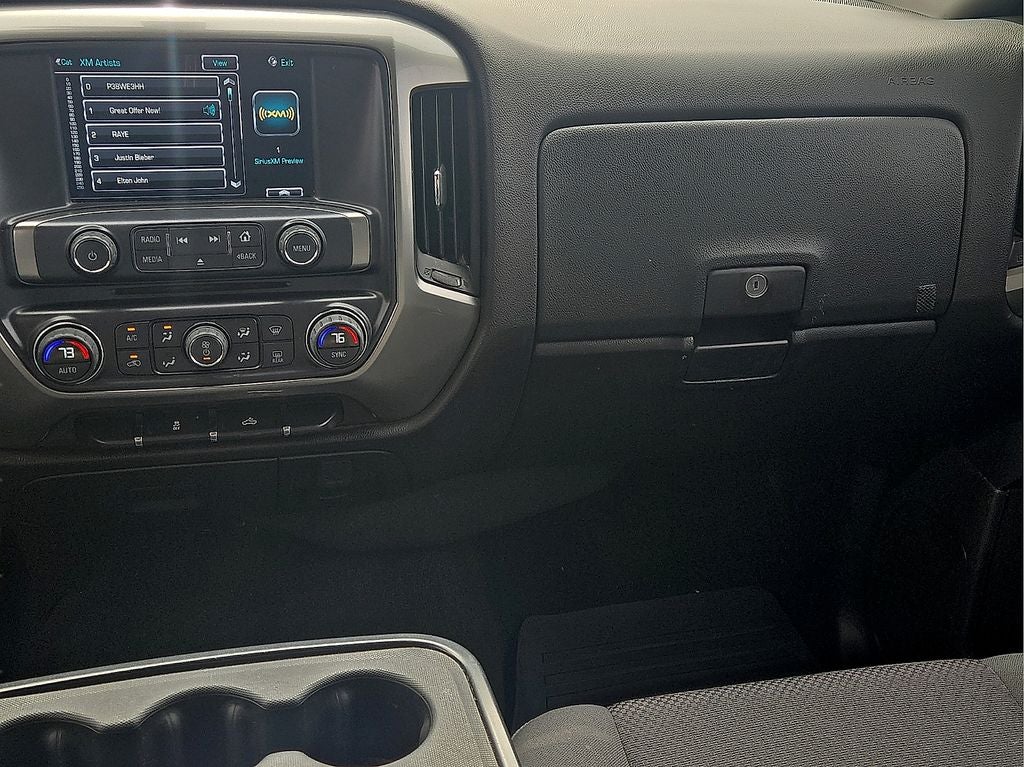 2016 Chevrolet Silverado 1500 LT LT1