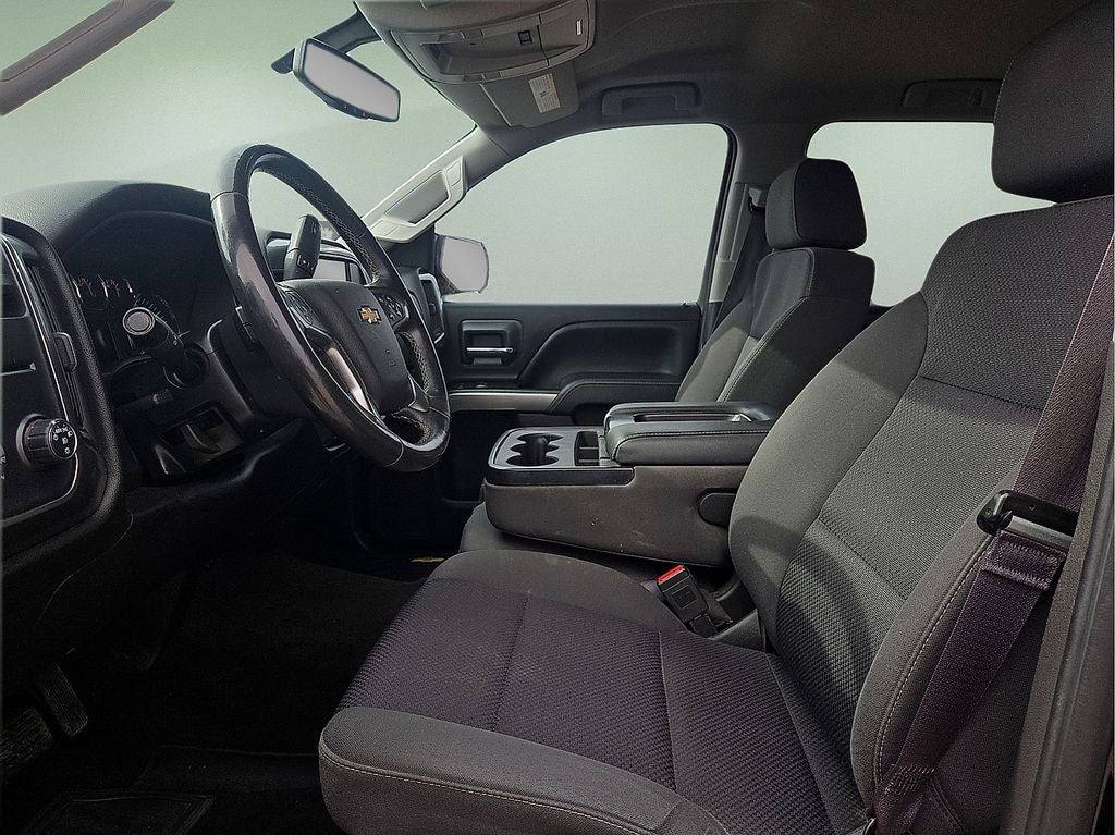 2016 Chevrolet Silverado 1500 LT LT1