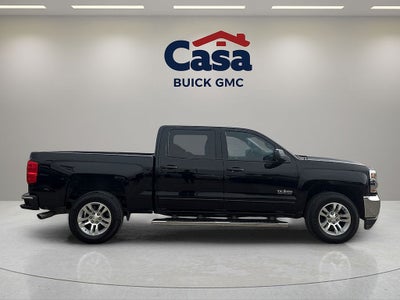 2016 Chevrolet Silverado 1500 LT LT1