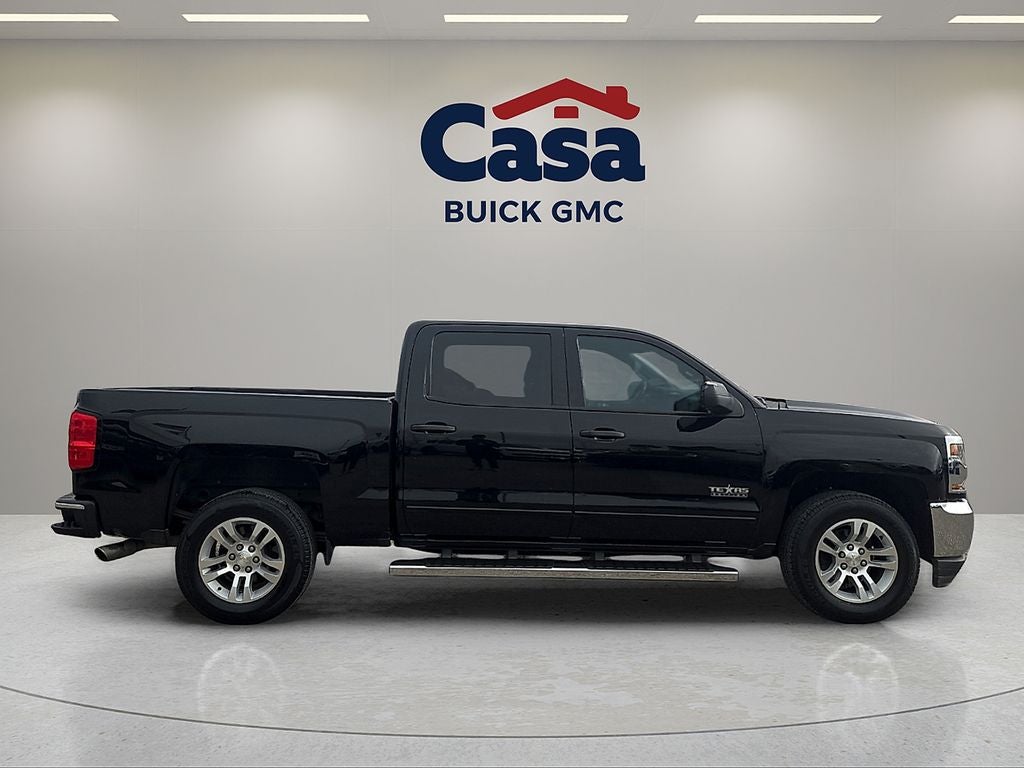 2016 Chevrolet Silverado 1500 LT LT1