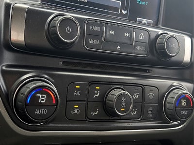 2016 Chevrolet Silverado 1500 LT LT1