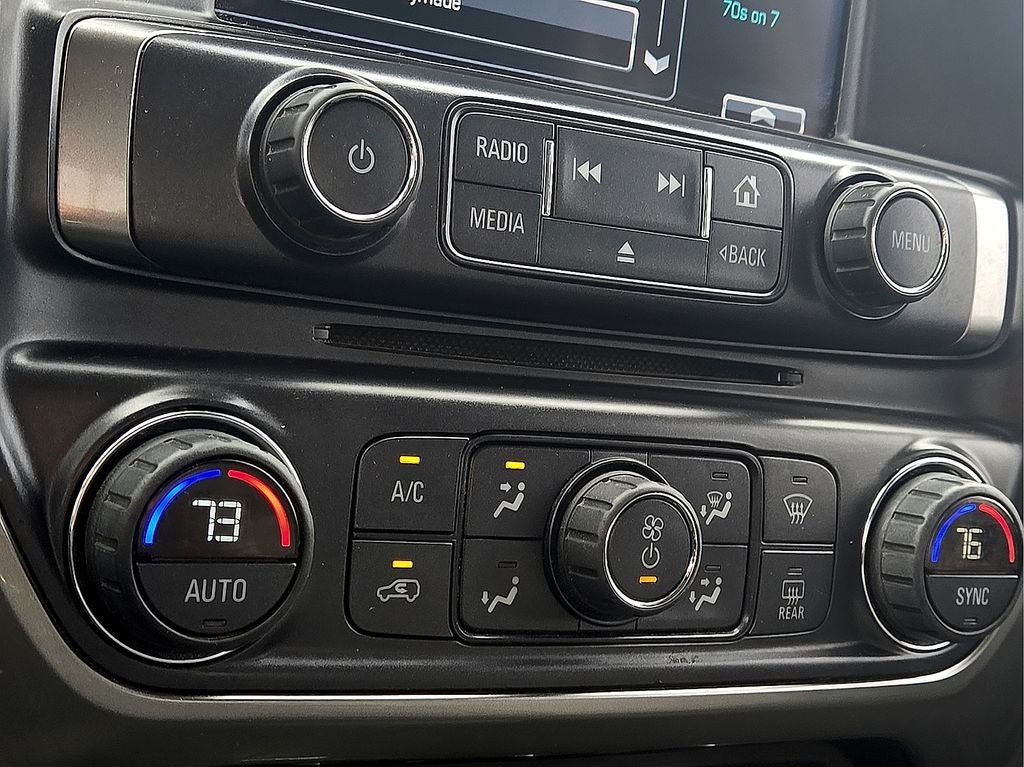 2016 Chevrolet Silverado 1500 LT LT1