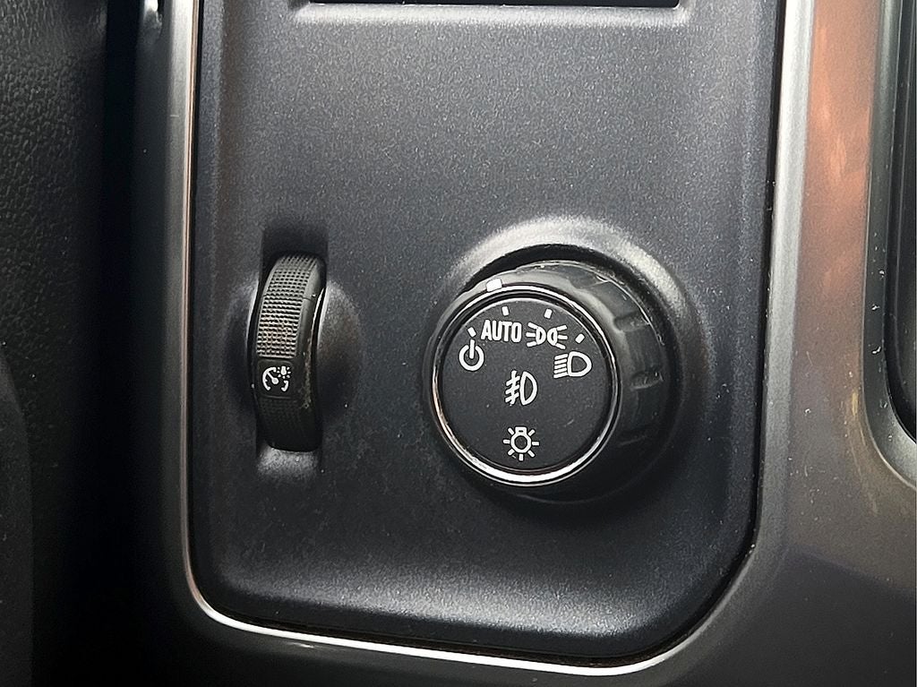 2016 Chevrolet Silverado 1500 LT LT1