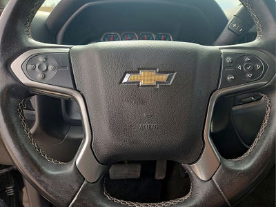 2016 Chevrolet Silverado 1500 LT LT1