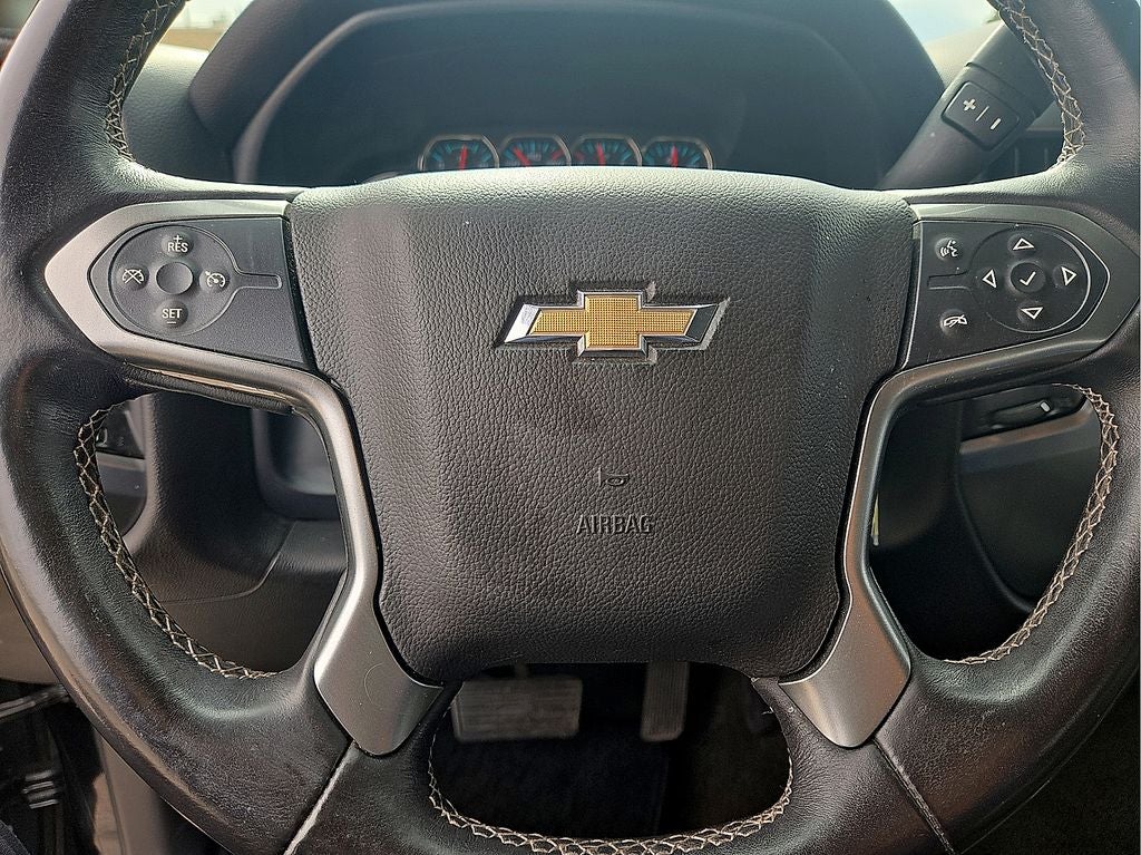 2016 Chevrolet Silverado 1500 LT LT1