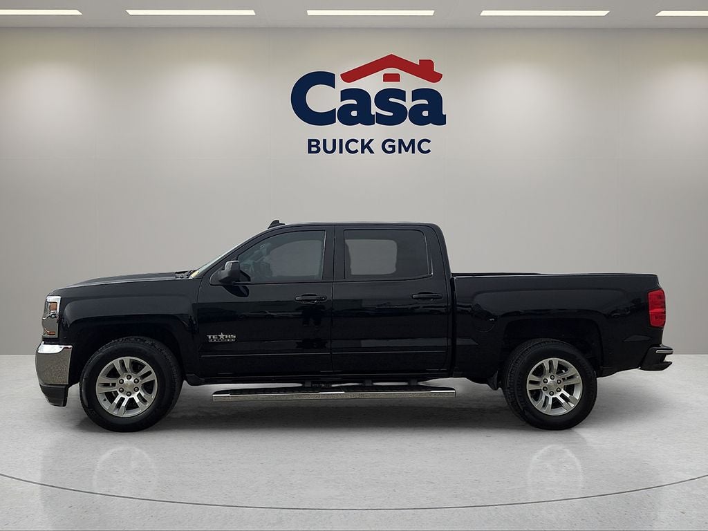 2016 Chevrolet Silverado 1500 LT LT1