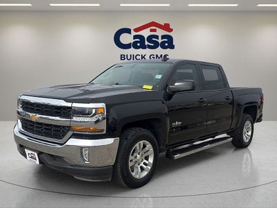 2016 Chevrolet Silverado 1500 LT LT1