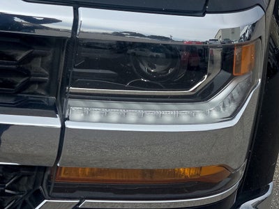 2016 Chevrolet Silverado 1500 LT LT1