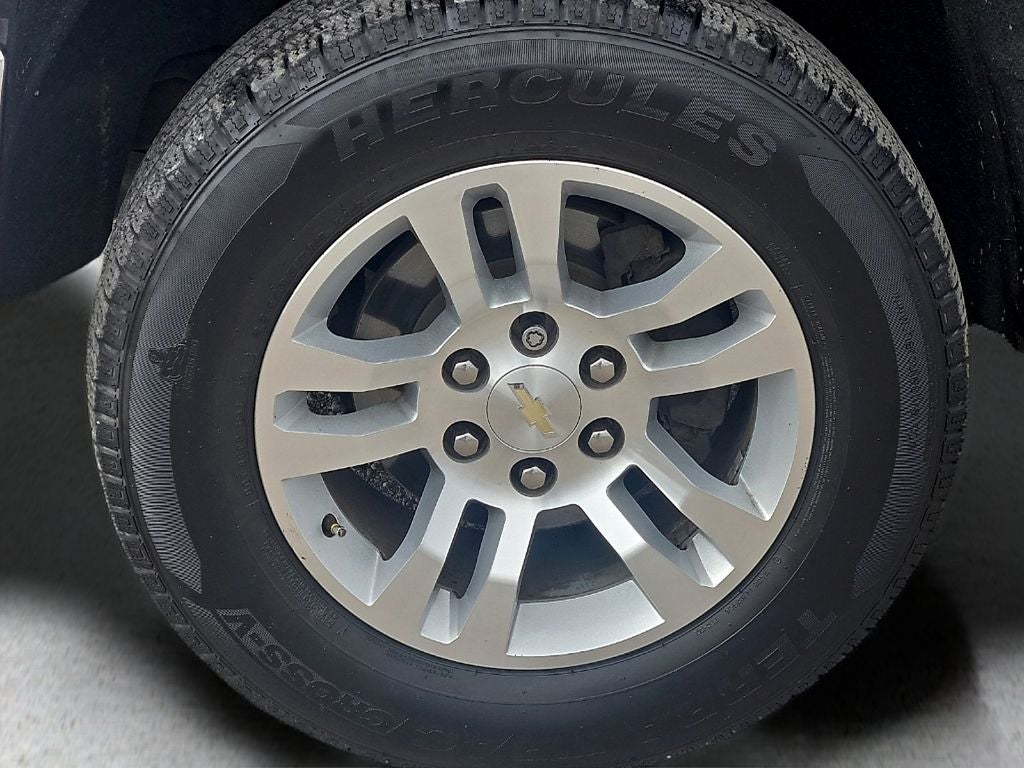 2016 Chevrolet Silverado 1500 LT LT1