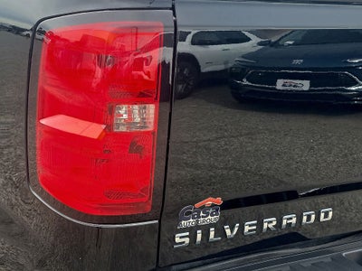 2016 Chevrolet Silverado 1500 LT LT1