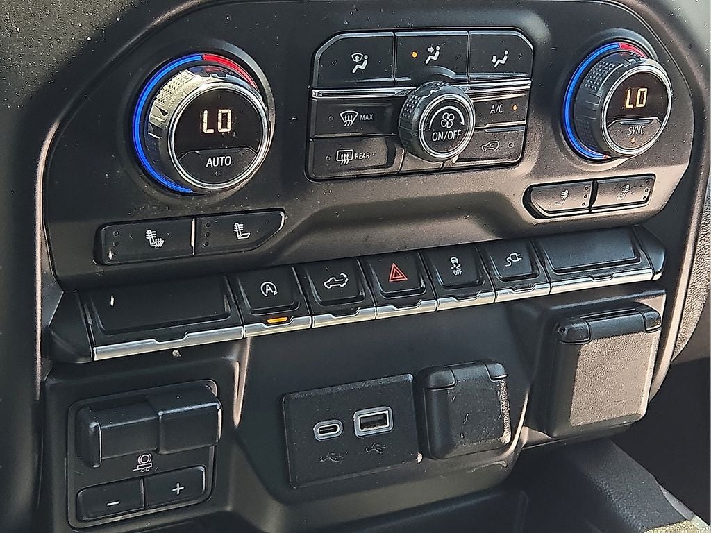 2020 Chevrolet Silverado 1500 RST