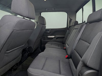 2018 Chevrolet Silverado 1500 LT LT2