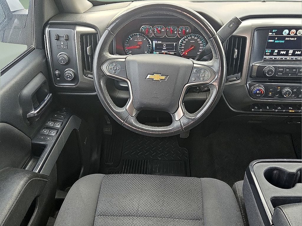 2018 Chevrolet Silverado 1500 LT LT2