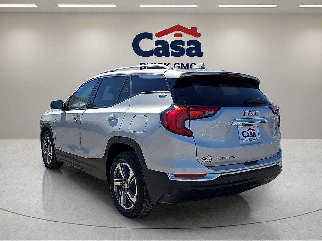 2021 GMC Terrain SLT