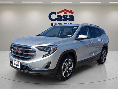 2021 GMC Terrain SLT
