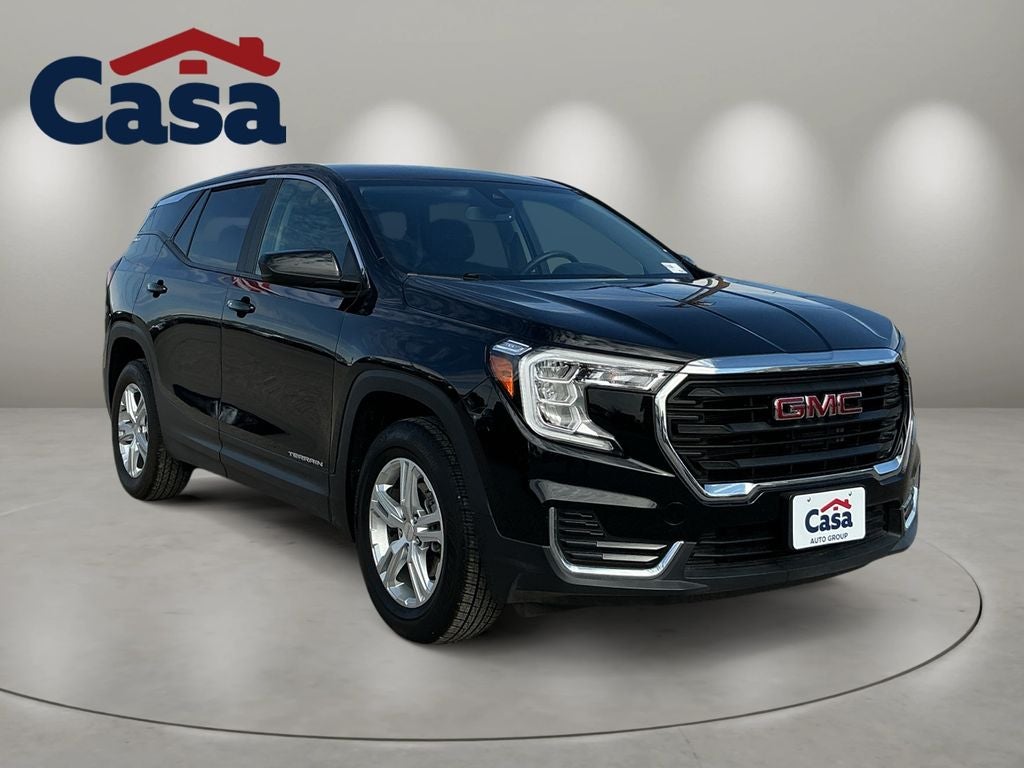 2024 GMC Terrain SLE