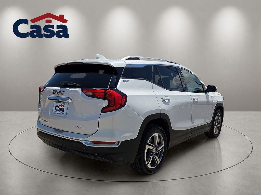 2021 GMC Terrain SLT