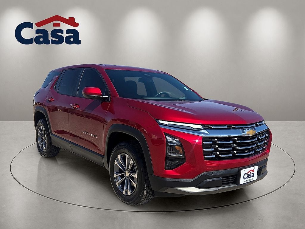 2025 Chevrolet Equinox LT