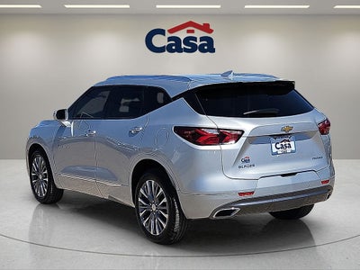 2019 Chevrolet Blazer Premier