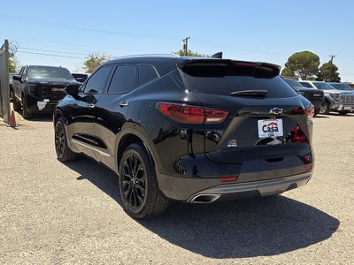 2024 Chevrolet Blazer Premier